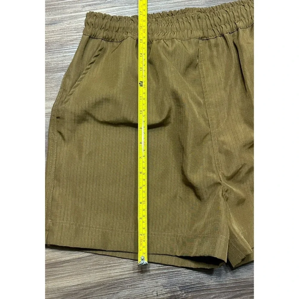 MNML Men Brown Summer Shorts 3.5